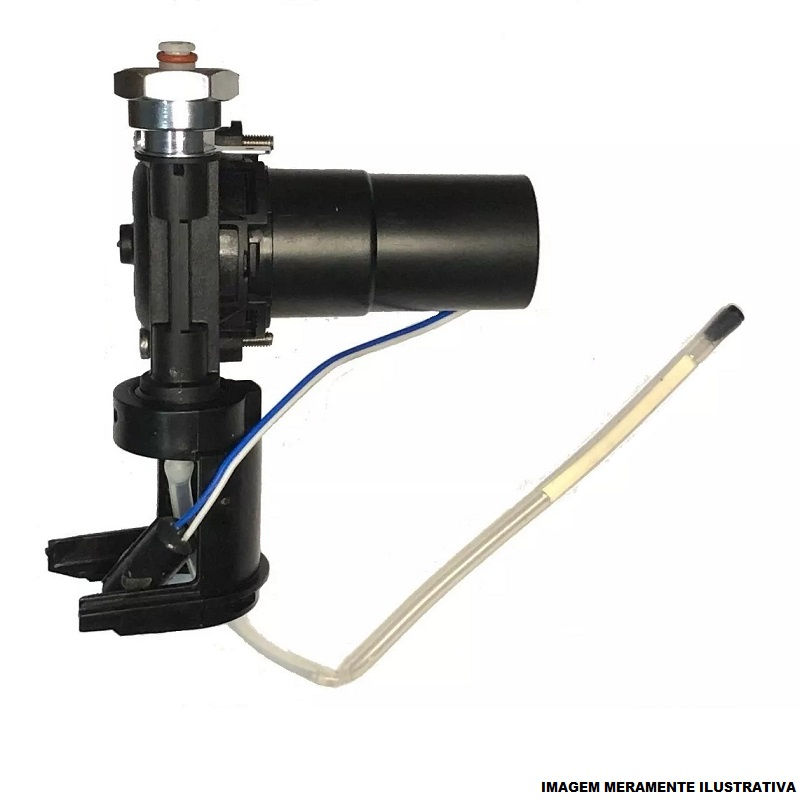 Bomba Peristaltica Plástico de Engenharia para Dispensador de Sabonete Docol Eletric