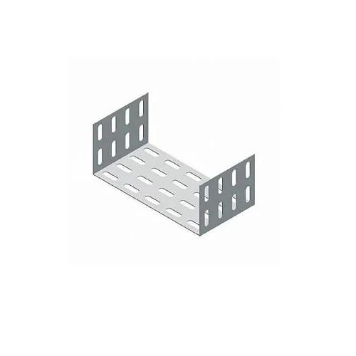 Emenda I Galvanizada Eletrolítica Interna 38x38 mm para Perfilado