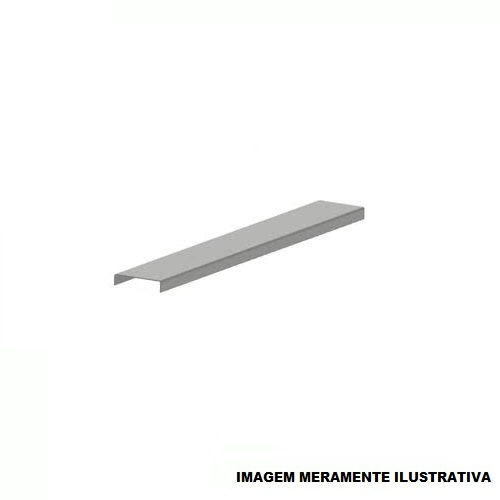 Tampa Pressão para Perfilado Galvanizada Eletrolítica 76x3000 mm