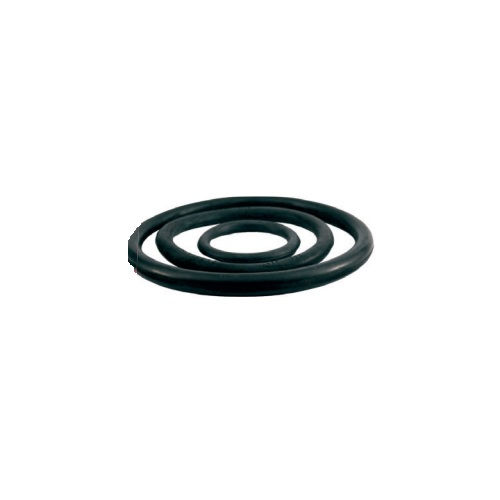 Anel Borracha Vedação Jeri DN75/DE85 PBA Preto Distribuição de Água