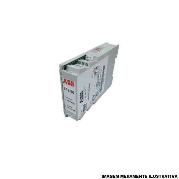 Transdutor Analógico 85-265VCA/90-300VCC 4-20 MA 0-60MVCC para Corrente Contínua