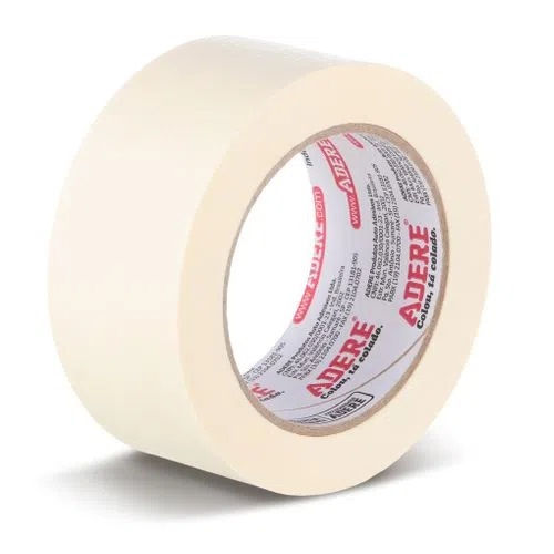 Fita Crepe 48 mmX50 M para Pintura Bege