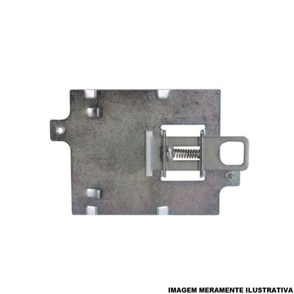 Base Fixação para Disjuntor DWB160 DIN