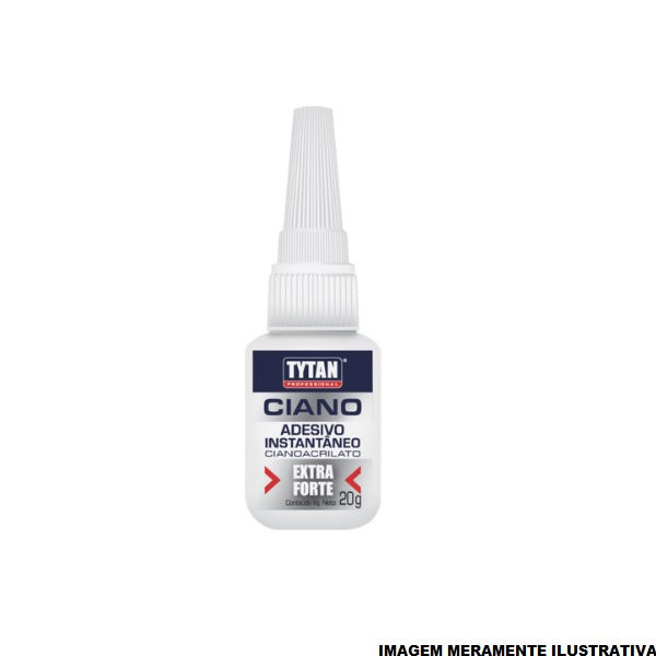 Fixador Adesivo Instantaneo Ciano 20G