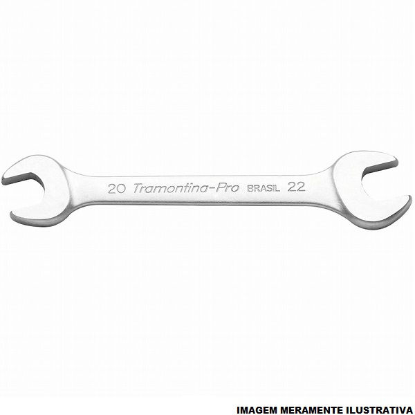 Chave Boca Aço Vanadium 14x15 mm PRO