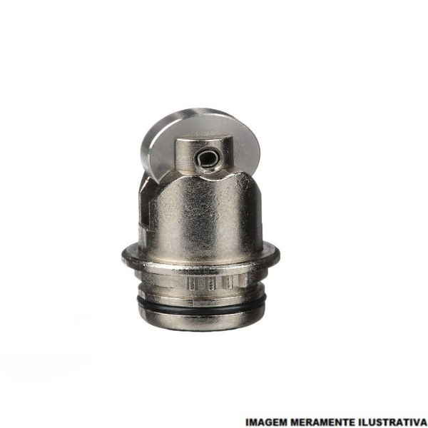 Cabeçote Cabeçote Metálico para Fim de Curso Xckd/Xckp/Xckt com Pistão e Roldana