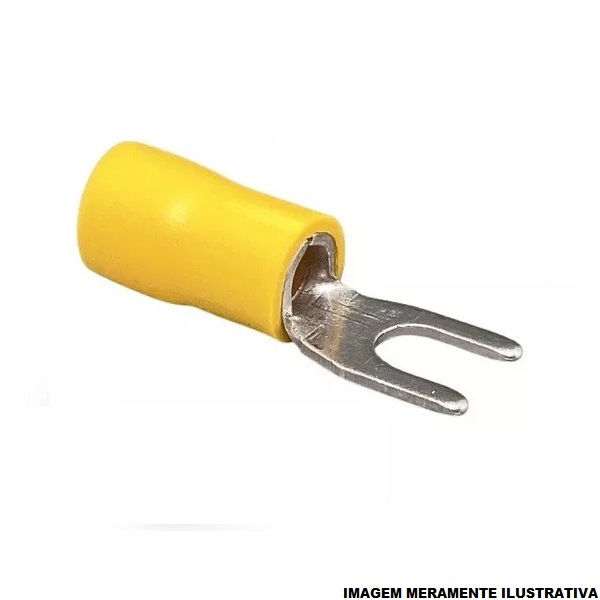 Luva Emenda Isolada 1,50-2,50 mm² Azul