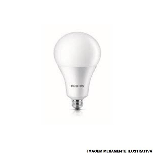 Lâmpada LED 22W A80 E27 Bivolt 6500K 2300 lm 25.000H