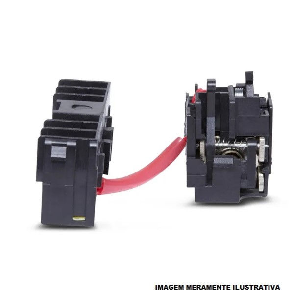 Bobina Disparo a Distância para Disjuntor 3P/4P 220VCA 50/60 Hz Direita