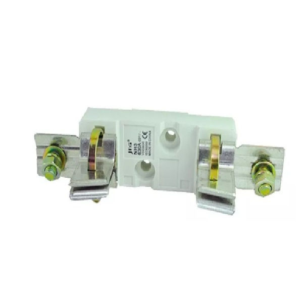 Base Para Fusível NH 3 630A Fixação Parafuso