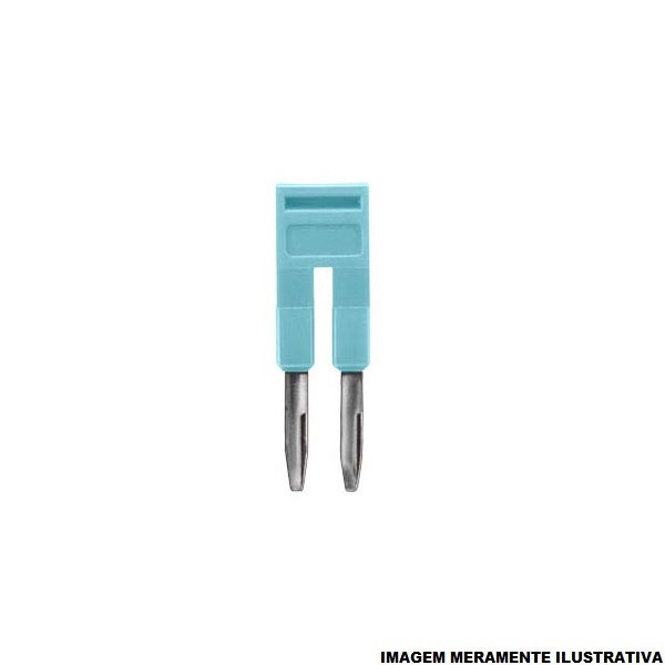 Ponte Conectora Interligação para Conector SAK 8WH1 35,00 mm² 2 Polos 8WH9020-6GC10
