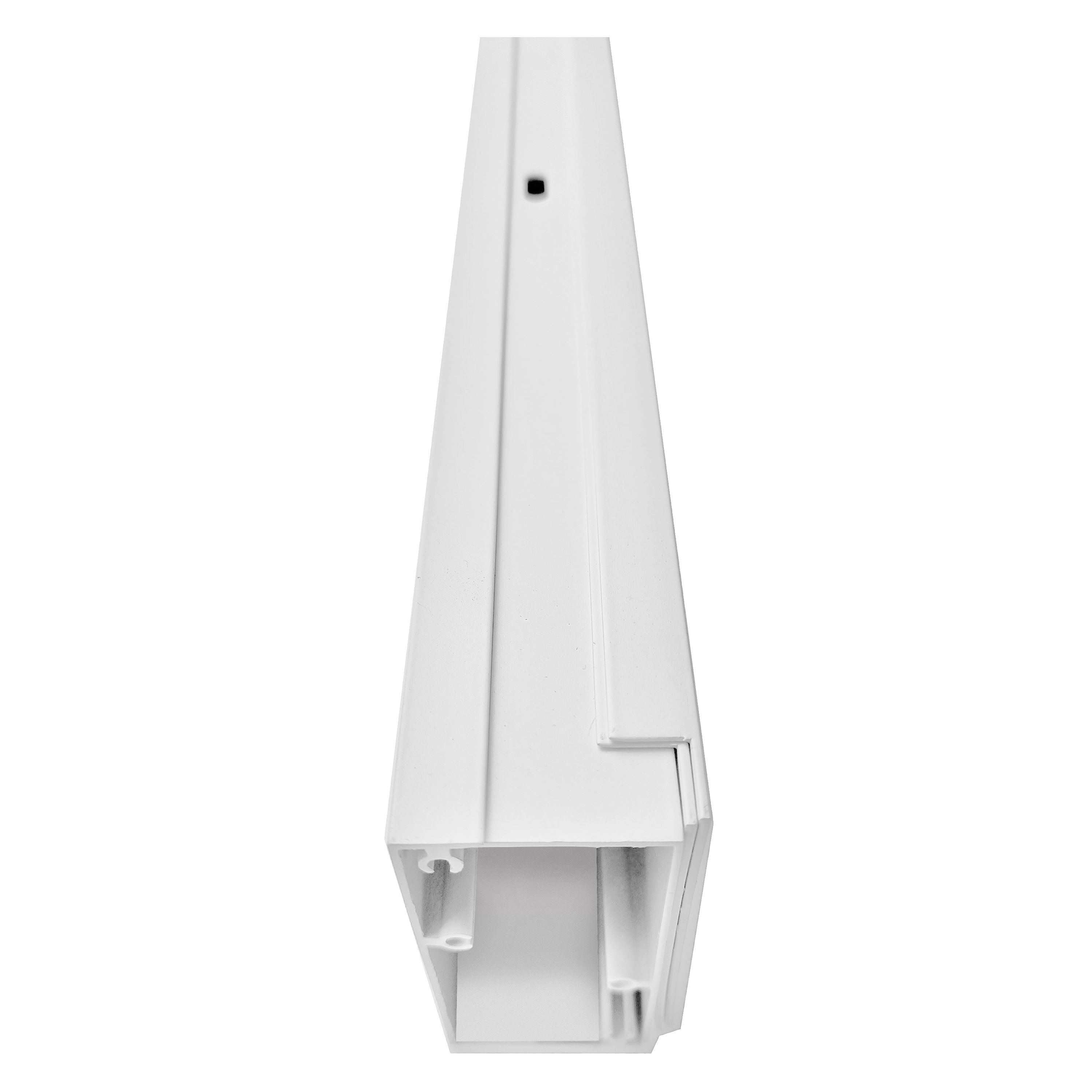 Kit Fixação Sobrepor para Painel Retangular Ledvance 1200x300 mm Branco