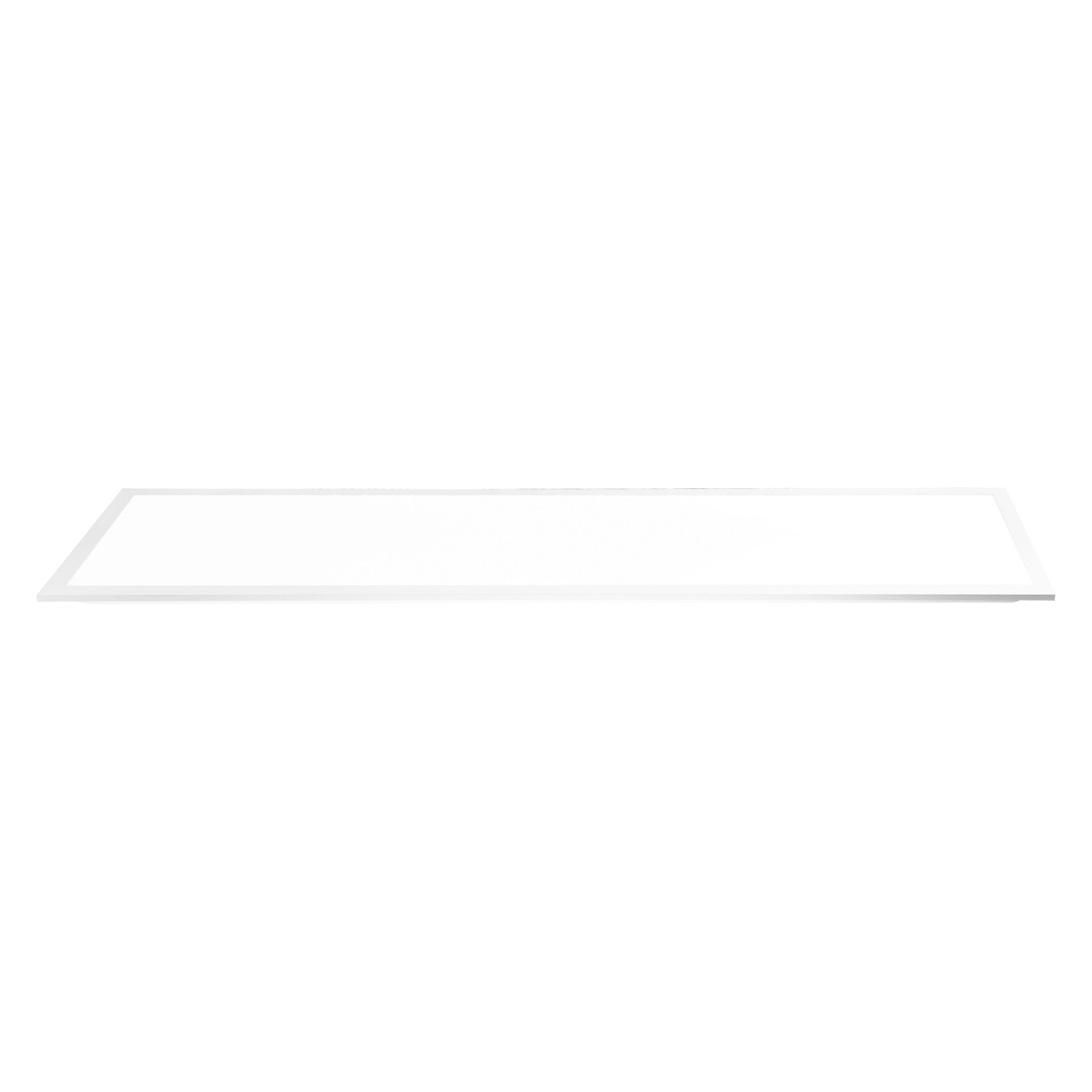 Painel Led Embutir 36W Alumínio Retangular 1200x300 mm 2280 lm 6500K Bivolt 20.000H sem Presilha