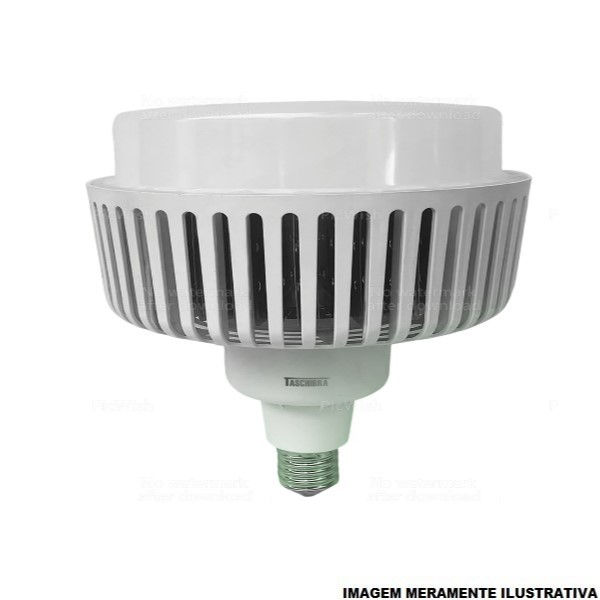 Lâmpada Lâmpada LED 250W Alta Potência E40 Bivolt 6500K 22500 lm 25.000H