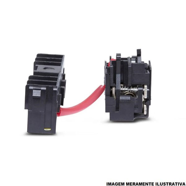 Bobina Disparo a Distância para Disjuntor 3P/4P 24VCC 50/60 Hz Direita