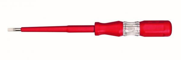 Chave Fenda para Teste Isolada 250V DIN VDE 0680-6 4615-3,5 3,5x180 mm