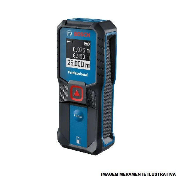 Trena Laser 25 M GLM 25-23