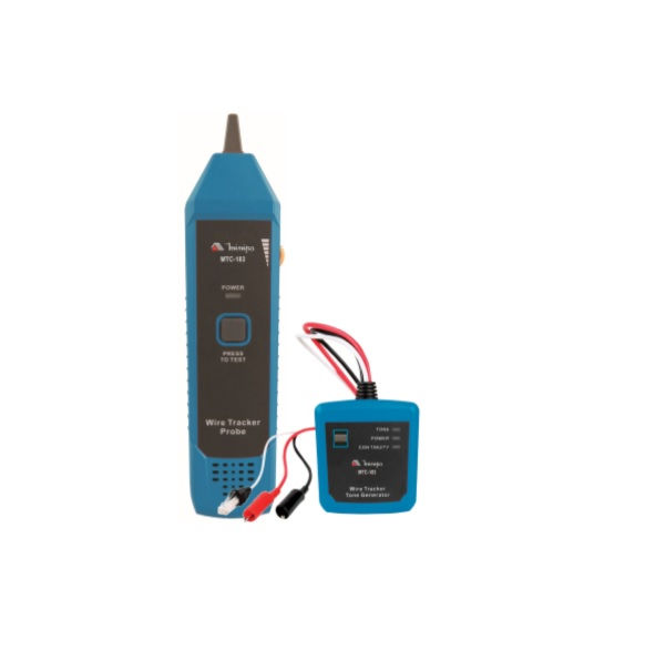 Identificador de Cabos MTC-183 com LED 8VCC com Conector RJ11 1,4 kHz