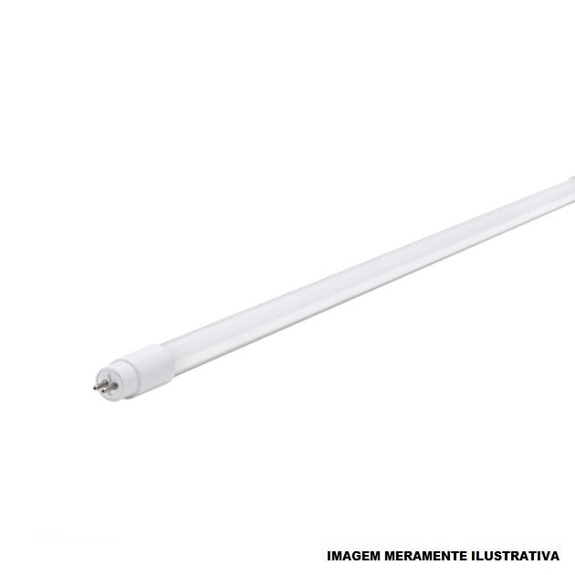 Lâmpada Lâmpada LED 18W Tubular T5 Vidro G5 Bivolt com Driver 3000K 1900 lm 25.000H 115 cm