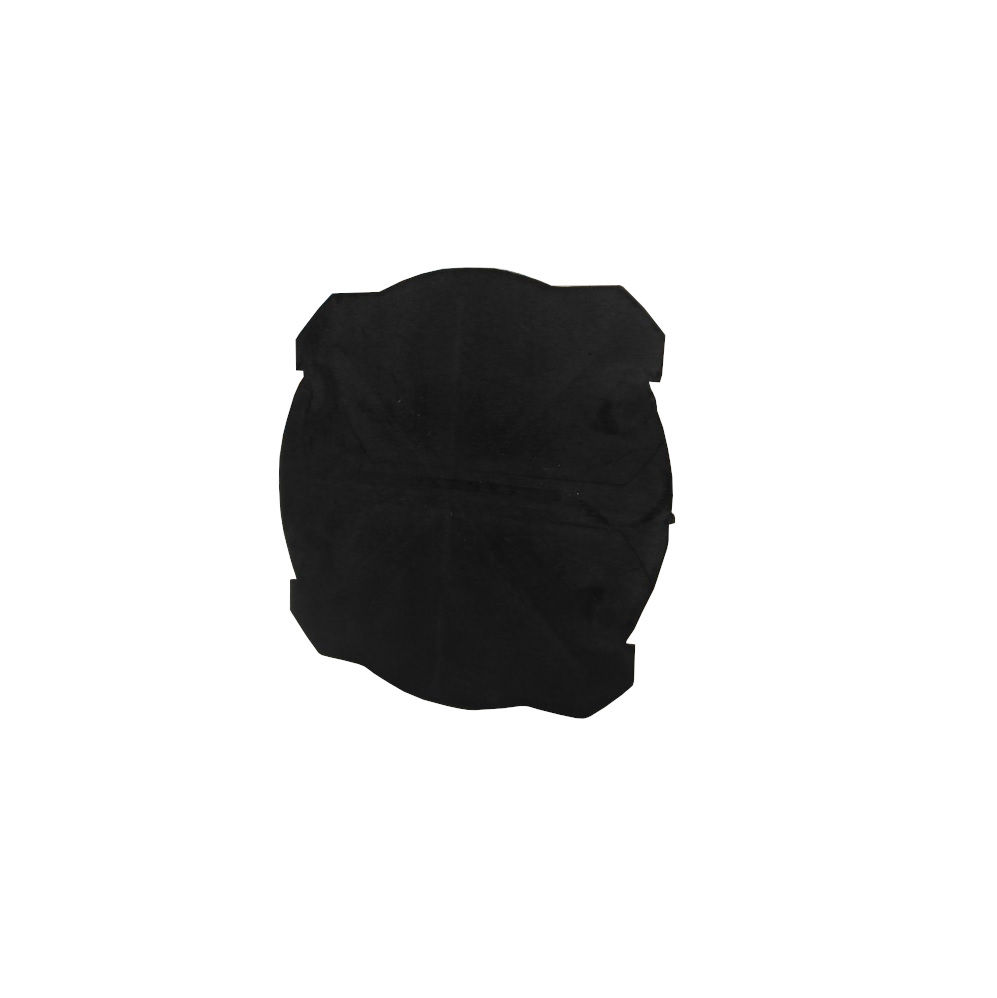 Tampa Interna Torni Max Preta 4x4