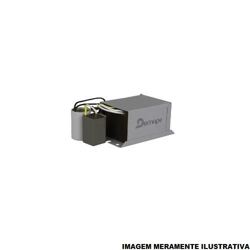 Reator Sódio 1x70W 220VCA Interno AFP 0,92 60 Hz