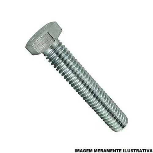 Parafuso Cabeça Sextavada Galvanizado a Fogo M6x20 mm