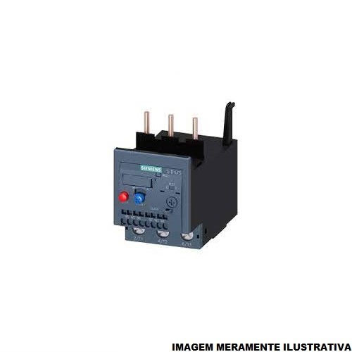 Relé Sobrecarga Relé Sobrecarga Tripolar 3RU2136 28,00-40,00A 1NA+1NF S2 para Contator 3RT2035A 3RT2038 Conexão para Mola