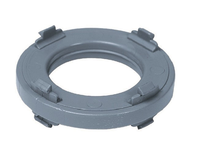 União para Condulete PVC 1/2" - 3/4" BSP Cinza