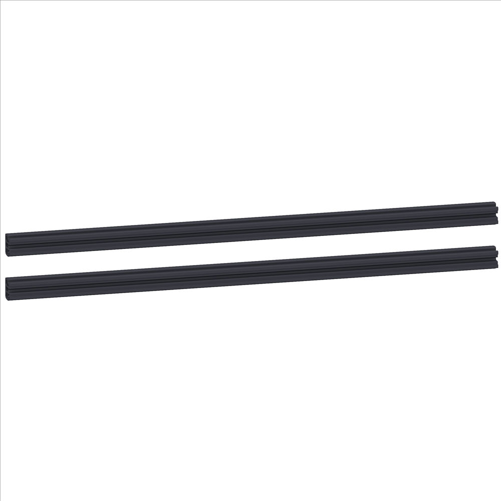 Suporte Borneira para Painel Modular 18 Módulos Mini Pragma