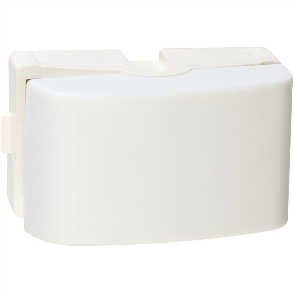 Módulo Módulo Interruptor Simples 10A/250VCA PVC Branco Lunare