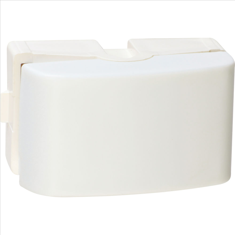Módulo Módulo Interruptor Paralelo 10A/250VCA PVC Branco Lunare