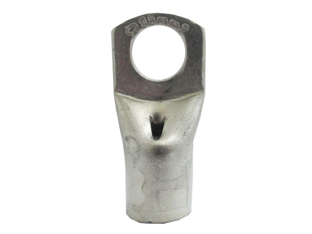 Terminal Cobre Estanhado a Compressão Simples YA 95,00 mm² com 1 Furo M12