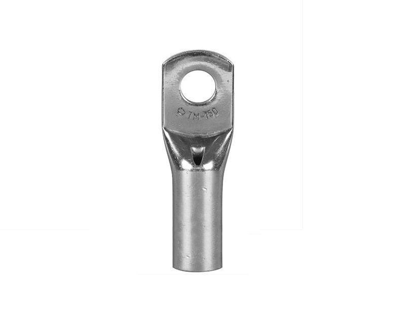 Terminal Cobre Estanhado a Compressão Dupla YA 35,00 mm² com 1 Furo M8,5