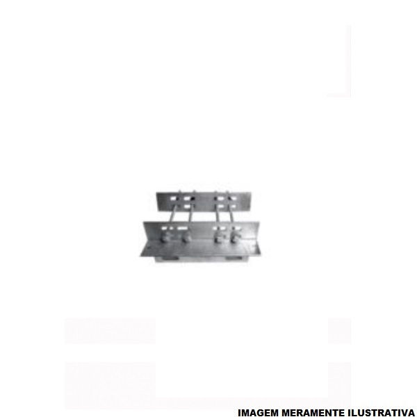 Suporte Duplo para Transformador 490 mm