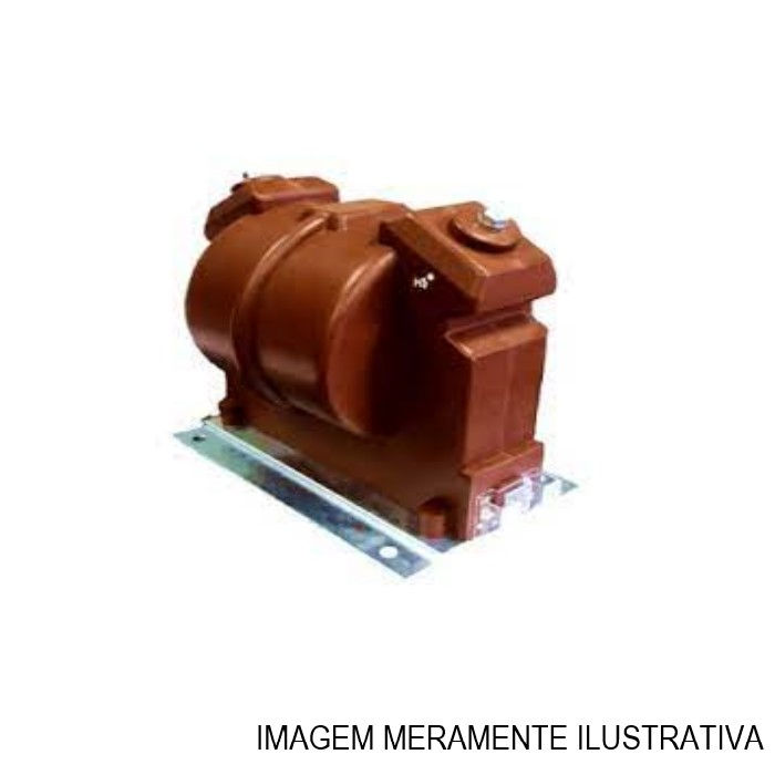 Transformador Potência 1000VA 15,0 kV 60 Hz EPOXI/13,8 kV