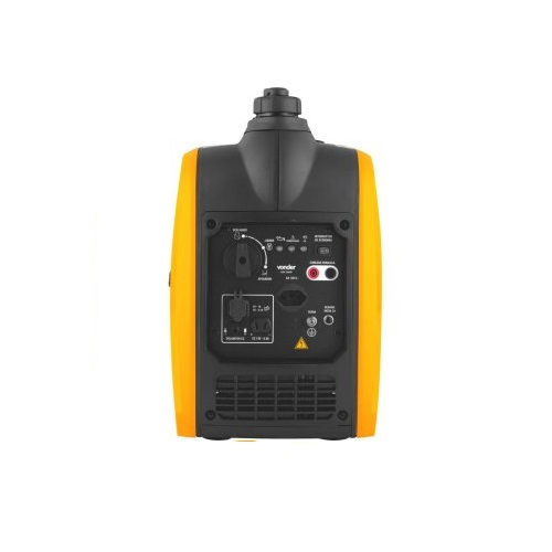 Gerador Inversor a Gasolina Monofásico 2000W 220VCA GIV 2020