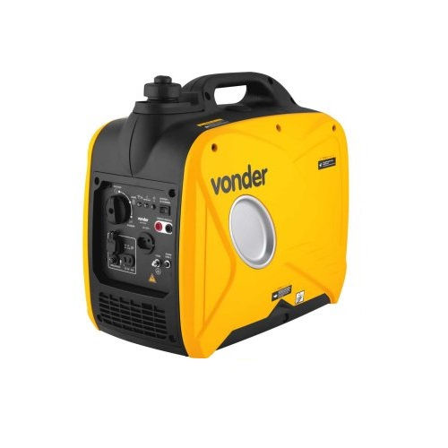 Gerador Inversor a Gasolina Monofásico 2000W 220VCA GIV 2020