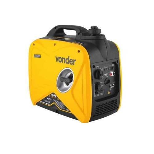 Gerador Inversor a Gasolina Monofásico 2000W 220VCA GIV 2020