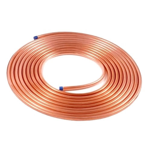 Tubo Cobre Eletrolítico 1/2" 0,794 mm