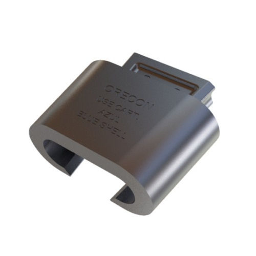 Conector Cunha CN15 Alumínio P-120,00 mm² D-120,00 mm² Derivação com Cartucho Metálico Azul