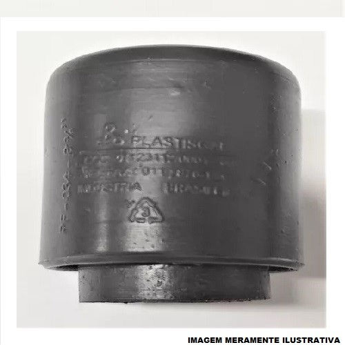 Bucha Borracha 3/4" para Eletroduto