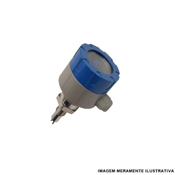Chave Fluxo Alumínio Prova de Explosão 1/2” Aço INOX BSP 24VCC/85-265VCA/VCC CFT IP66