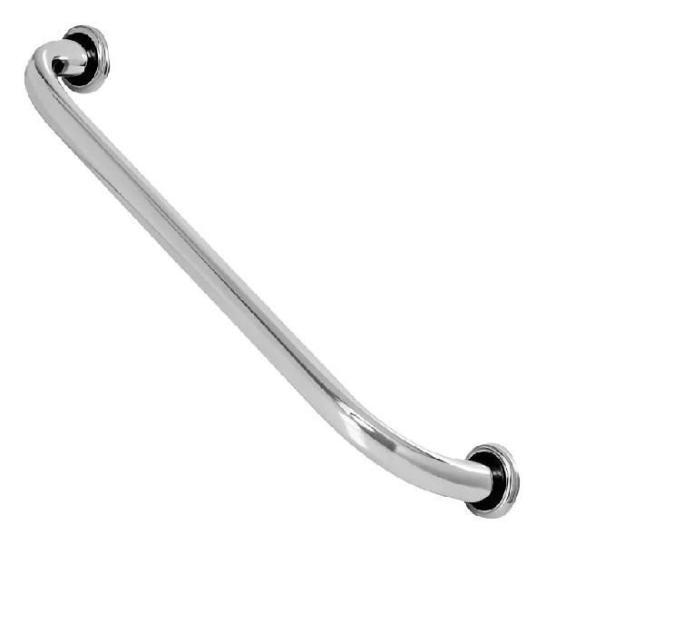 Alça Apoio Alça Apoio PCD Reta Alumínio 900 mm