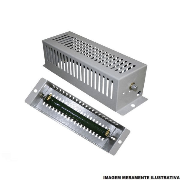 Resistor Frenagem 100W 100%ED IP20