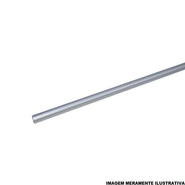 Fio Alumínio NU 1x 4 AWG Mole para Amarração NBR 5118 Classe 5 (0,0572 Kg/m)