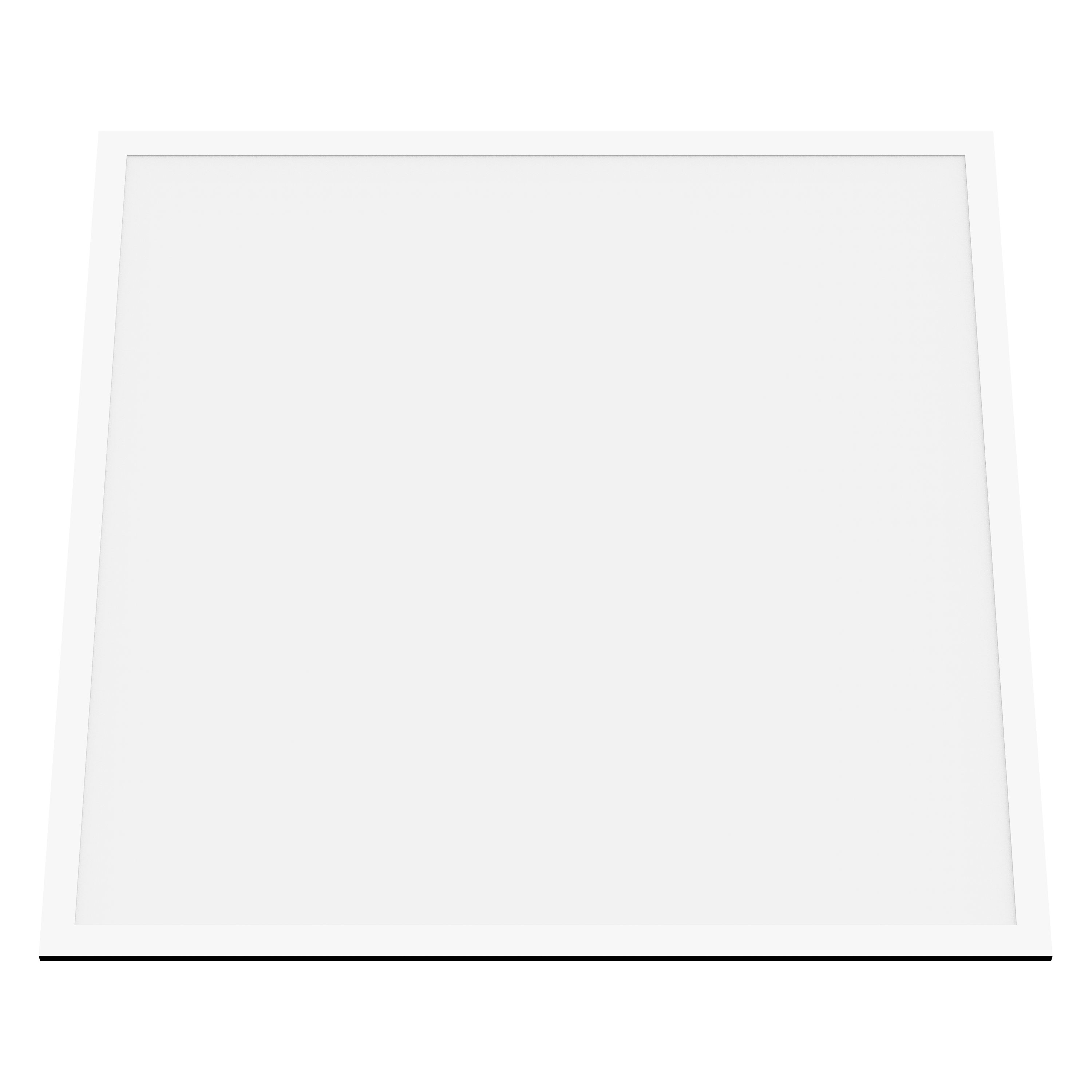 Painel Led Embutir 36W Alumínio Quadrado 620x620 mm 4680 lm 4000K Bivolt 50.000H sem Presilha