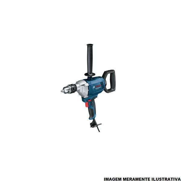 Furadeira Sem Impacto 5/8" Reversível 630 RPM GBM 1600 RE 850W 220VCA Professional