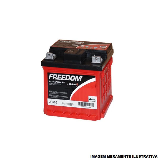 Bateria Estacionária para No-Break 30-40AH 12VCC
