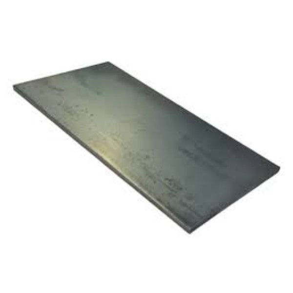 Chapa Aço Carbono 1/4"X450x350 mm Preta
