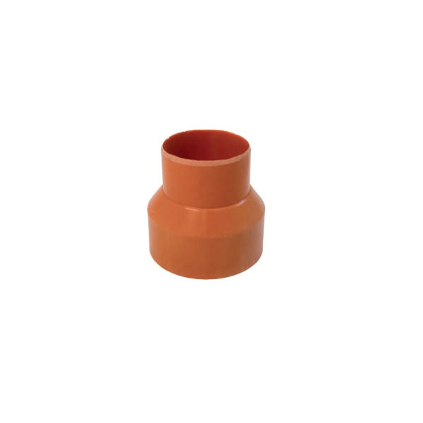Adaptador PVC Bolsa Cerâmico Coletor para Predial 100 mm Esgoto
